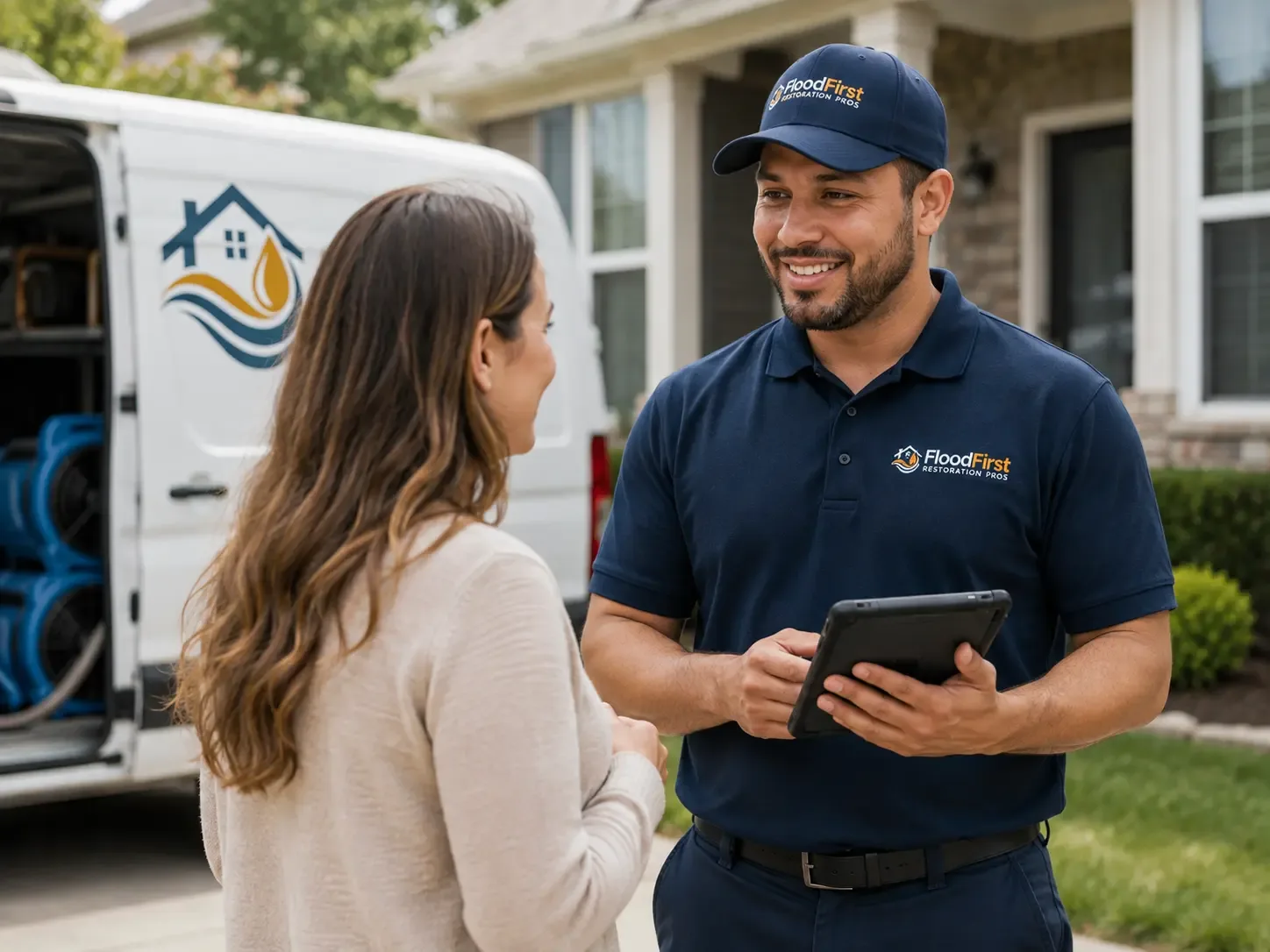 Flood Damage Restoration Mountain Top, PA FAQs