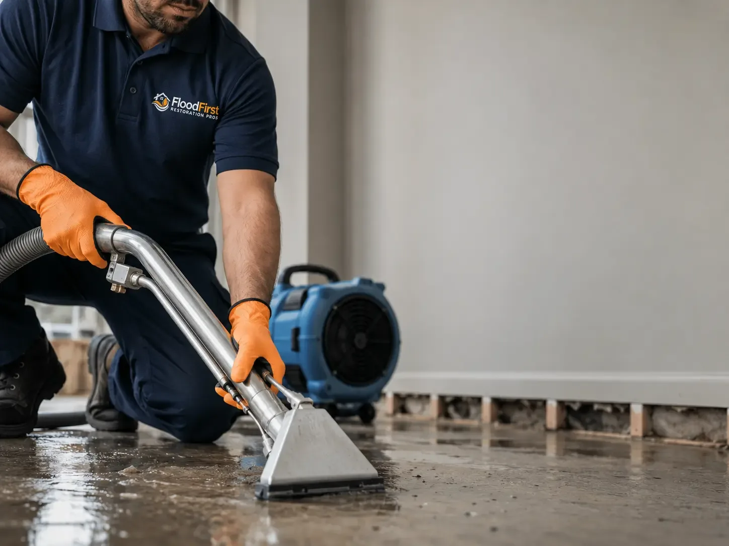 Why choose Flood Damage Restoration in Mountain Top, PA
